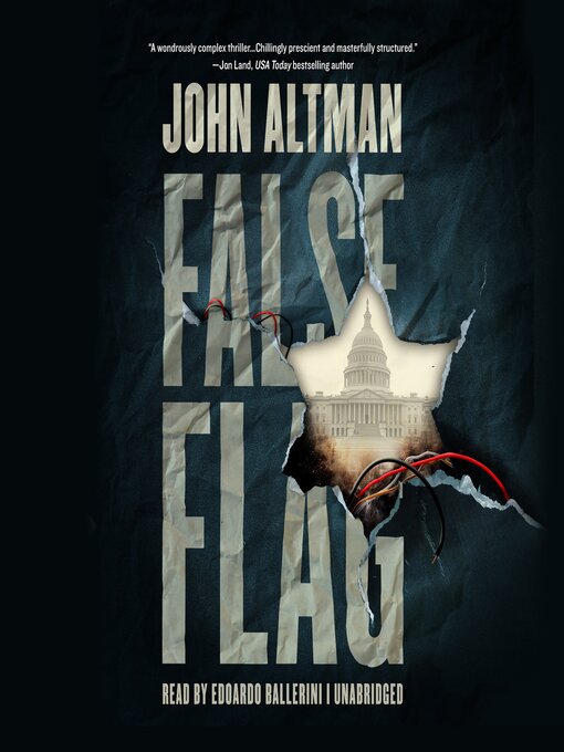 Title details for False Flag by John Altman - Available